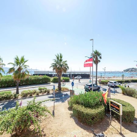 Studio La Croix Du Sud-27 By Interhome Cavalaire-sur-Mer Luaran gambar