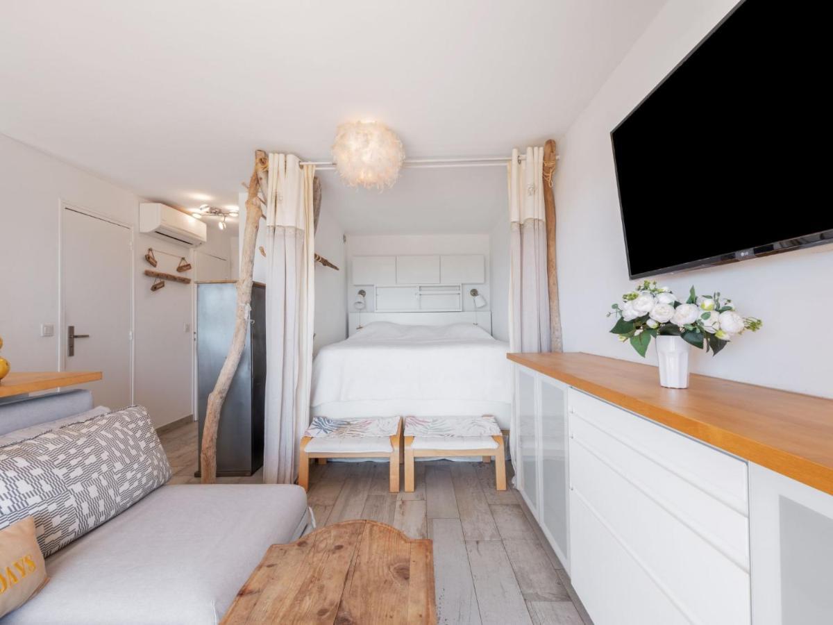 Studio La Croix Du Sud-27 By Interhome Cavalaire-sur-Mer Luaran gambar