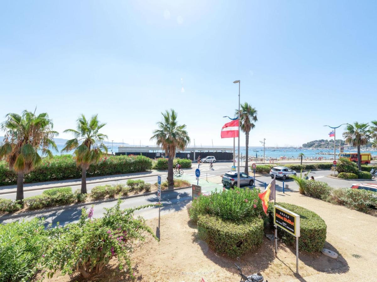 Studio La Croix Du Sud-27 By Interhome Cavalaire-sur-Mer Luaran gambar