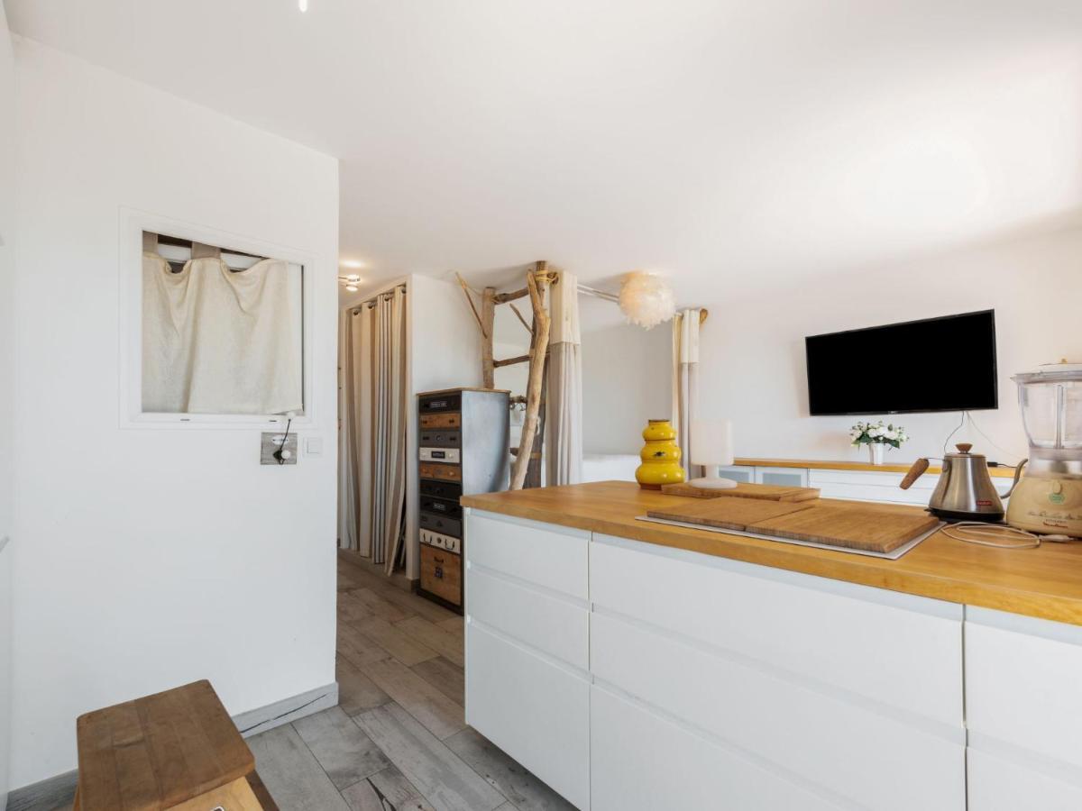 Studio La Croix Du Sud-27 By Interhome Cavalaire-sur-Mer Luaran gambar