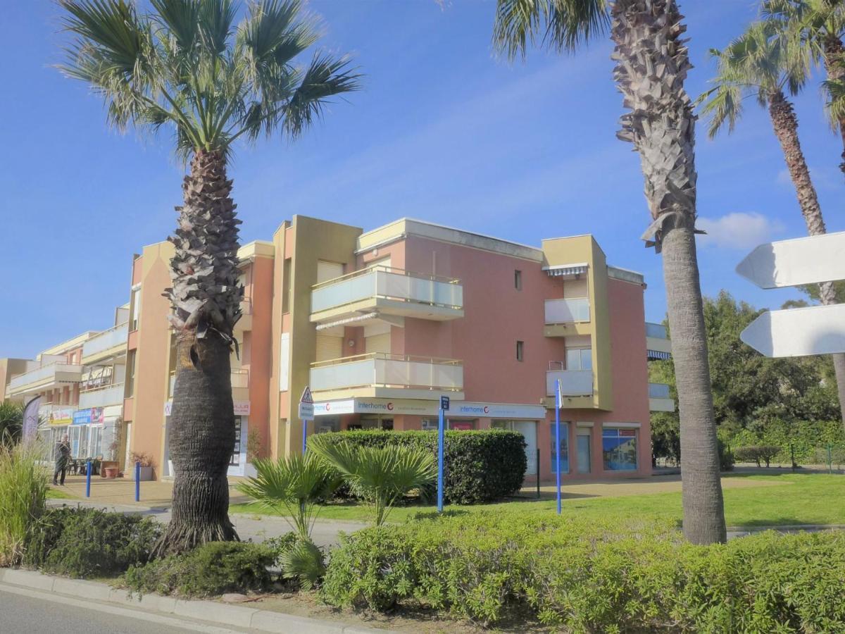 Studio La Croix Du Sud-27 By Interhome Cavalaire-sur-Mer Luaran gambar