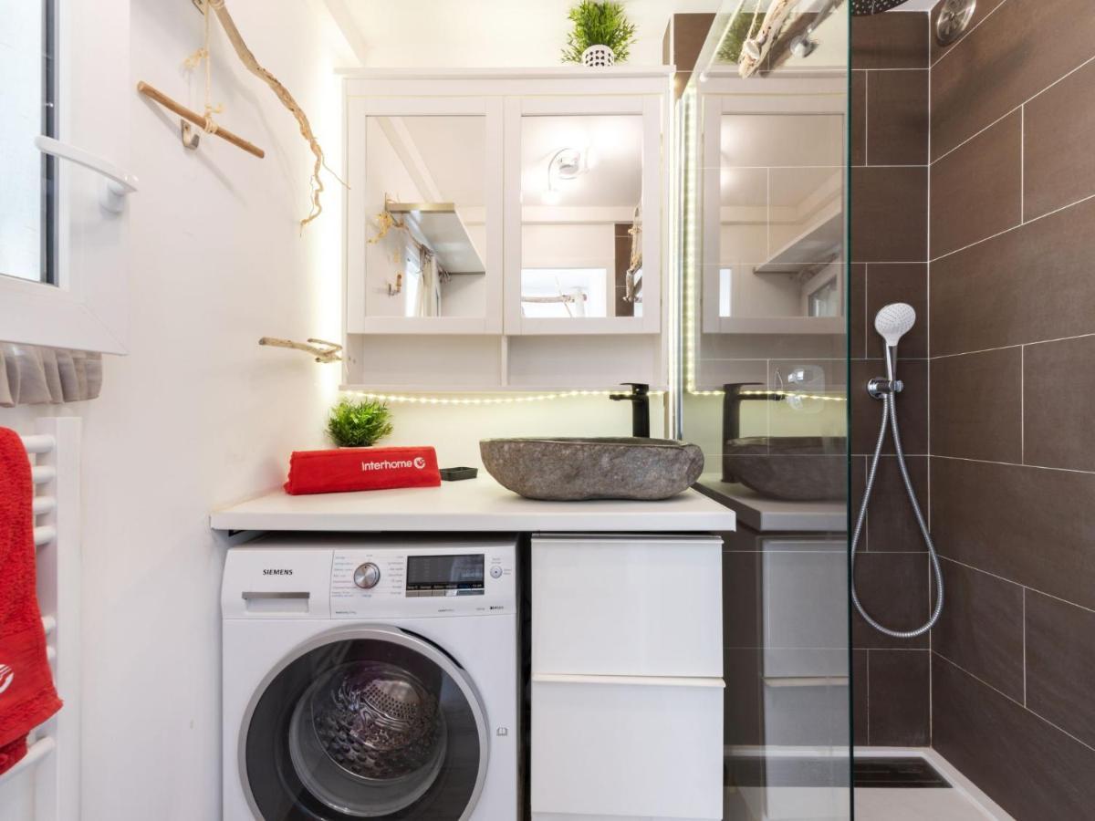 Studio La Croix Du Sud-27 By Interhome Cavalaire-sur-Mer Luaran gambar
