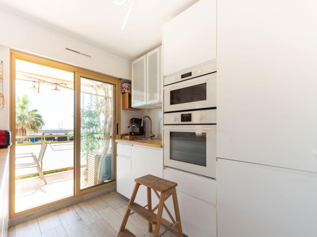 Studio La Croix Du Sud-27 By Interhome Cavalaire-sur-Mer Luaran gambar