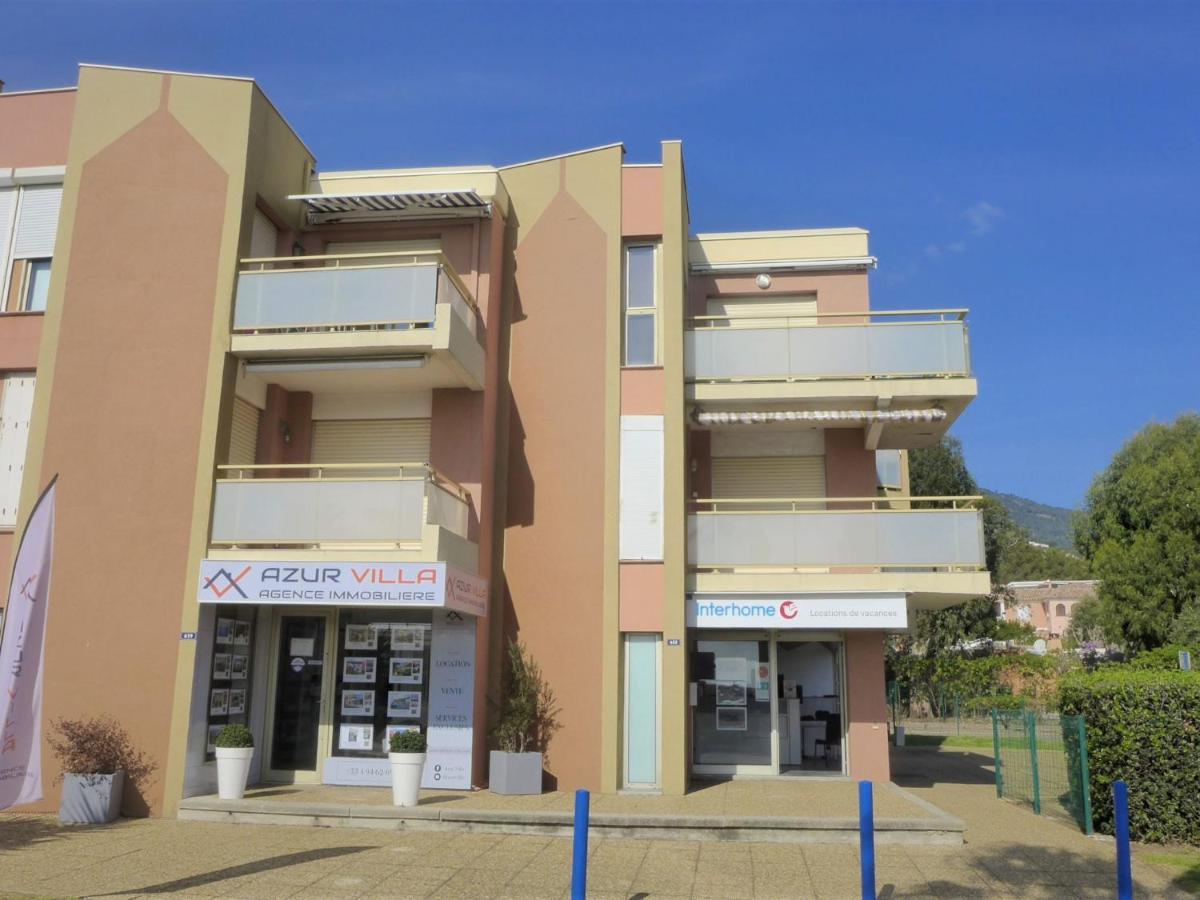 Studio La Croix Du Sud-27 By Interhome Cavalaire-sur-Mer Luaran gambar