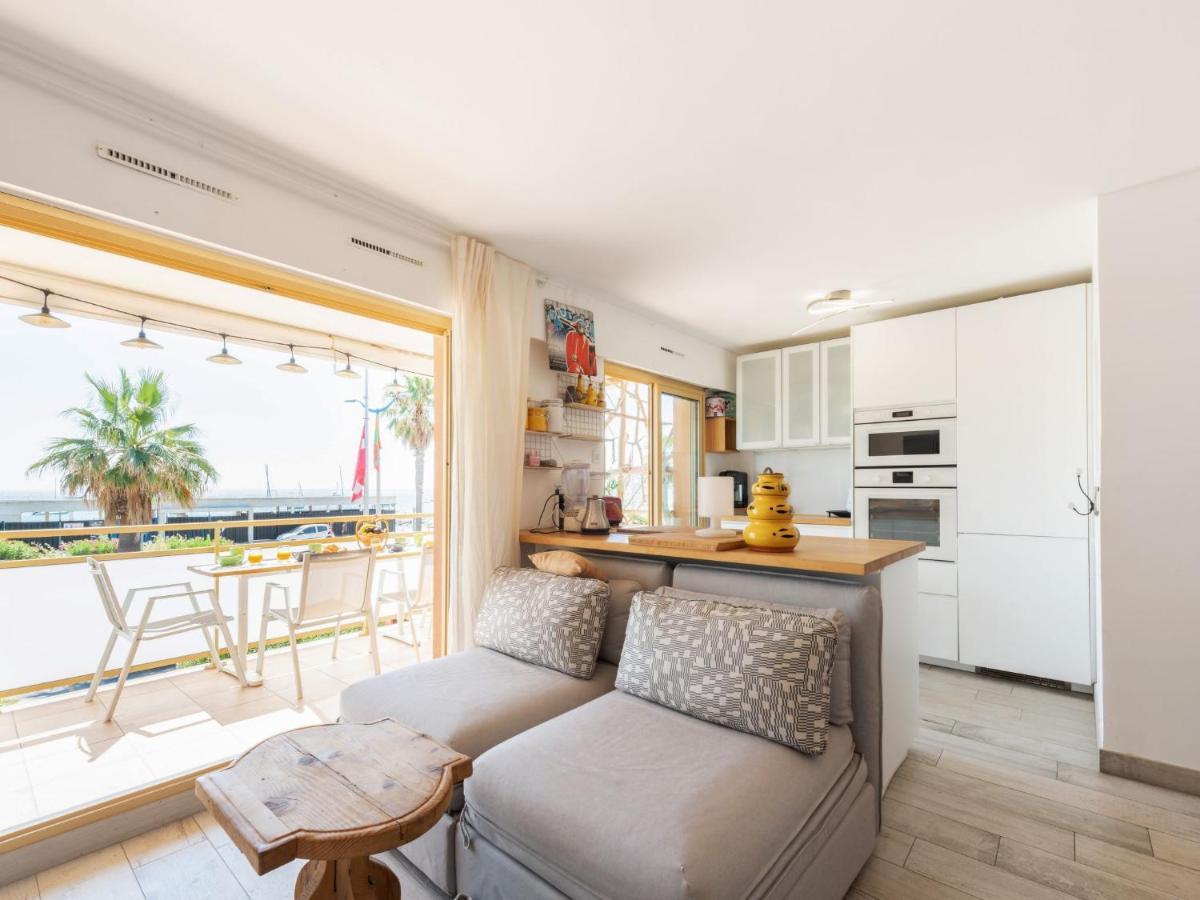 Studio La Croix Du Sud-27 By Interhome Cavalaire-sur-Mer Luaran gambar