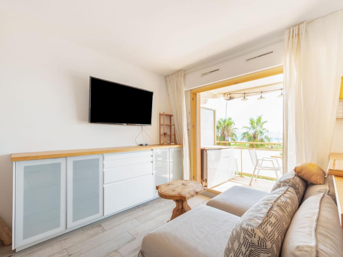 Studio La Croix Du Sud-27 By Interhome Cavalaire-sur-Mer Luaran gambar