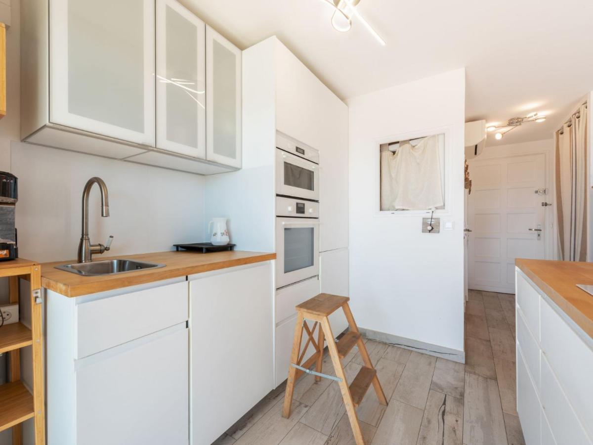 Studio La Croix Du Sud-27 By Interhome Cavalaire-sur-Mer Luaran gambar