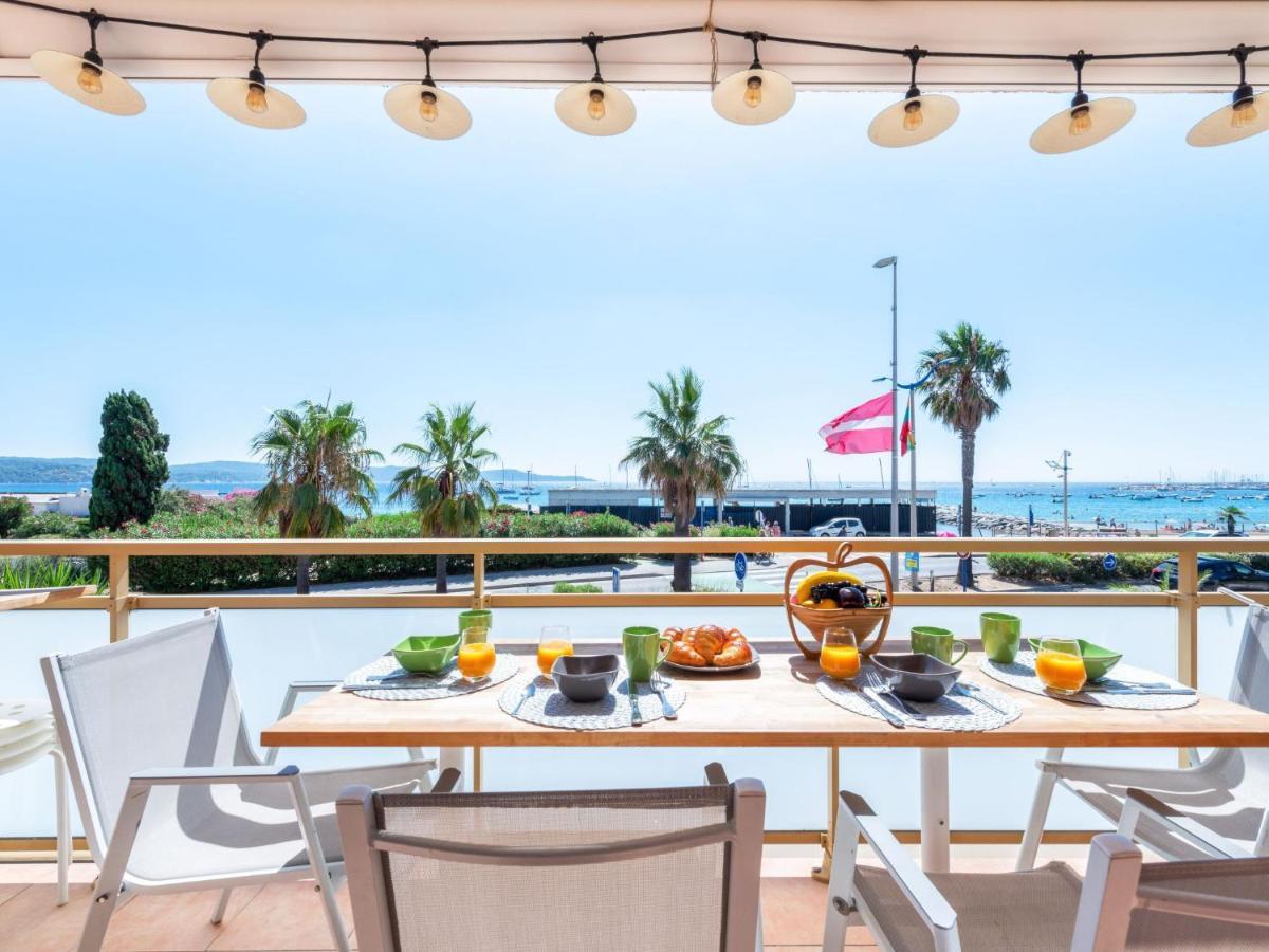 Studio La Croix Du Sud-27 By Interhome Cavalaire-sur-Mer Luaran gambar
