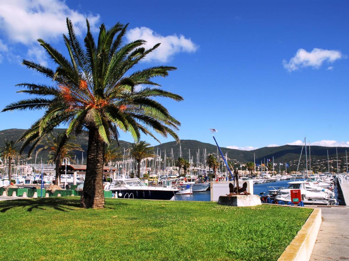 Studio La Croix Du Sud-27 By Interhome Cavalaire-sur-Mer Luaran gambar