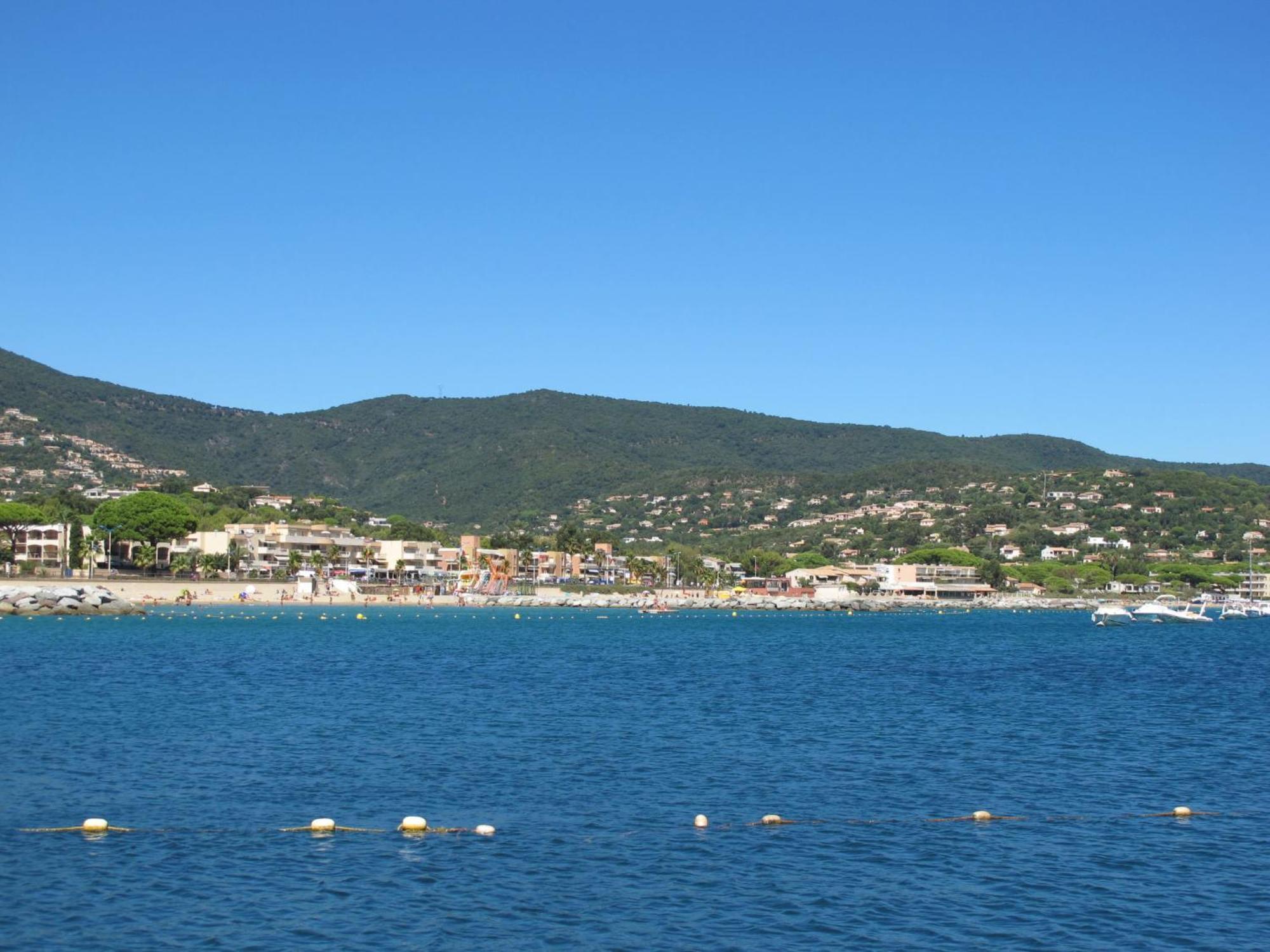 Studio La Croix Du Sud-27 By Interhome Cavalaire-sur-Mer Luaran gambar